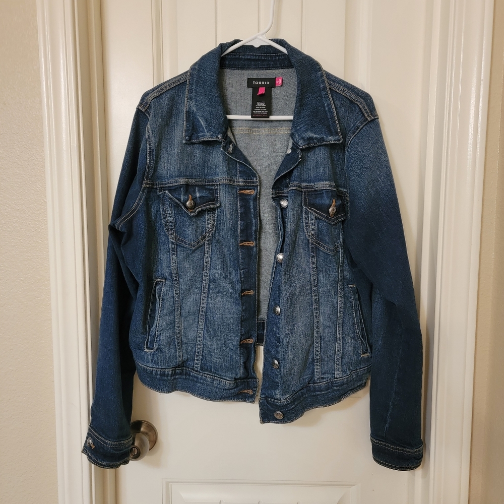 Jean Jacket